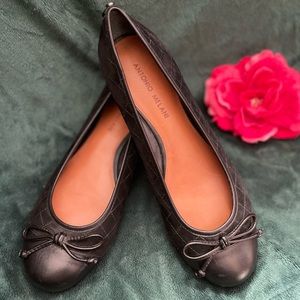 Antonio Melani Women’s Ballet Flats